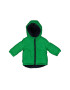 Birba Trybeyond Пухено яке 999 77002 00 Зелен Regular Fit - Pepit.bg