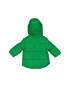 Birba Trybeyond Пухено яке 999 77002 00 Зелен Regular Fit - Pepit.bg