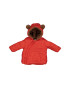 Birba Trybeyond Пухено яке 999 77004 00 Червен Regular Fit - Pepit.bg