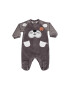 Birba Trybeyond Ромпер 999 54509 00 Сив Regular Fit - Pepit.bg