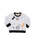 Birba Trybeyond Суитшърт 999 66806 00 Бял Regular Fit - Pepit.bg