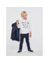 Birba Trybeyond Суитшърт 999 66942 00 M Бял Regular Fit - Pepit.bg