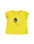 Birba Trybeyond Тишърт 999 64022 02 Жълт Regular Fit - Pepit.bg