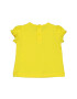 Birba Trybeyond Тишърт 999 64022 02 Жълт Regular Fit - Pepit.bg