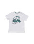 Birba Trybeyond Тишърт 999 64053 00 D Бял Regular Fit - Pepit.bg