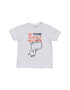 Birba Trybeyond Тишърт 999 64060 00 M Бял Regular Fit - Pepit.bg
