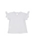 Birba Trybeyond Тишърт 999 64067 01 D Бял Regular Fit - Pepit.bg