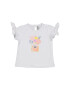 Birba Trybeyond Тишърт 999 64067 01 M Бял Regular Fit - Pepit.bg