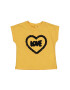 Birba Trybeyond Тишърт 999 64076 01 M Жълт Regular Fit - Pepit.bg