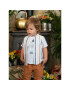 Birba Trybeyond Тишърт 999 64101 00 M Бял Regular Fit - Pepit.bg