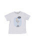 Birba Trybeyond Тишърт 999 64101 00 M Бял Regular Fit - Pepit.bg