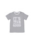 Birba Trybeyond Тишърт 999 64102 00 D Сив Regular Fit - Pepit.bg