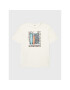 Birba Trybeyond Тишърт 999 64478 00 Бял Regular Fit - Pepit.bg