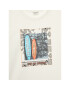 Birba Trybeyond Тишърт 999 64478 00 Бял Regular Fit - Pepit.bg