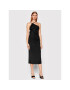 Birgitte Herskind Ежедневна рокля Blue 4356837 Черен Regular Fit - Pepit.bg