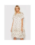 Birgitte Herskind Лятна рокля Carlson 4039799 Бежов Regular Fit - Pepit.bg