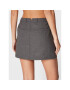 Birgitte Herskind Мини пола Denise 4574879 Сив Regular Fit - Pepit.bg