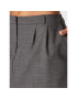 Birgitte Herskind Мини пола Denise 4574879 Сив Regular Fit - Pepit.bg