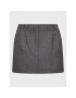 Birgitte Herskind Мини пола Denise 4574879 Сив Regular Fit - Pepit.bg