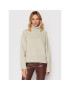 Birgitte Herskind Поло Flow Knit 4104803 Бежов Regular Fit - Pepit.bg