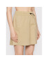 Birgitte Herskind Шорти от плат Brown 4340610 Бежов Relaxed Fit - Pepit.bg