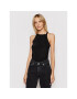 Birgitte Herskind топ Ily 3762747 Черен Slim Fit - Pepit.bg