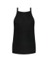 Birgitte Herskind топ Ily 3762747 Черен Slim Fit - Pepit.bg