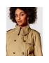 Birgitte Herskind Тренч Hermine 4303841 Бежов Regular Fit - Pepit.bg