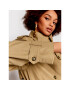 Birgitte Herskind Тренч Hermine 4303841 Бежов Regular Fit - Pepit.bg