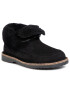 Birkenstock Боти Bakki 1015401 Черен - Pepit.bg