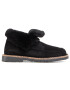 Birkenstock Боти Bakki 1015401 Черен - Pepit.bg