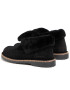 Birkenstock Боти Bakki 1015401 Черен - Pepit.bg