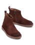 Birkenstock Боти Melrose 1017290 Кафяв - Pepit.bg