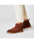 Birkenstock Боти Melrose 1017290 Кафяв - Pepit.bg