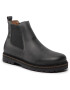Birkenstock Боти тип челси Staon II Сив - Pepit.bg