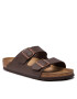 Birkenstock Чехли Arizona 0051701 Кафяв - Pepit.bg