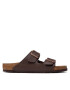 Birkenstock Чехли Arizona 0051701 Кафяв - Pepit.bg
