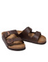 Birkenstock Чехли Arizona 0051701 Кафяв - Pepit.bg