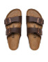 Birkenstock Чехли Arizona 0051701 Кафяв - Pepit.bg
