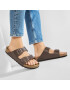 Birkenstock Чехли Arizona 0051701 Кафяв - Pepit.bg