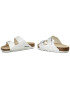 Birkenstock Чехли Arizona 0051731 Бял - Pepit.bg