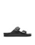 Birkenstock Чехли Arizona 0129421 Черен - Pepit.bg