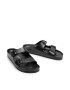 Birkenstock Чехли Arizona 0129421 Черен - Pepit.bg