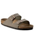 Birkenstock Чехли Arizona 0151211 Сив - Pepit.bg