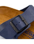Birkenstock Чехли Arizona 051063 Син - Pepit.bg