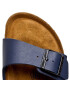 Birkenstock Чехли Arizona 051063 Син - Pepit.bg