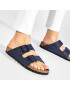 Birkenstock Чехли Arizona 051063 Син - Pepit.bg