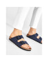 Birkenstock Чехли Arizona 051063 Син - Pepit.bg