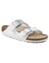 Birkenstock Чехли Arizona 051733 Бял - Pepit.bg