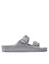 Birkenstock Чехли Arizona 1003490 Сребрист - Pepit.bg
